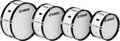 Pearl-Competitor-CMB-Marching-Bass-Drum