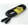 Yellow-Cable-M10X-Microfoonkabel