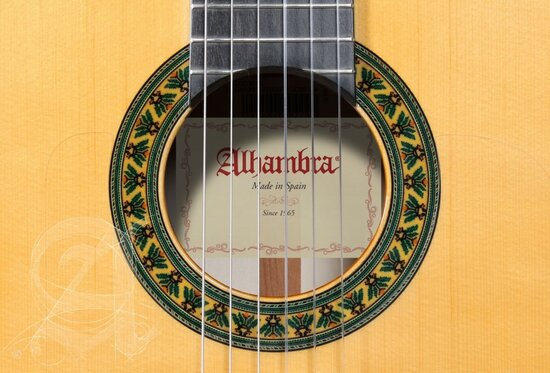 Alhambra 3F Flamenco Gitaar