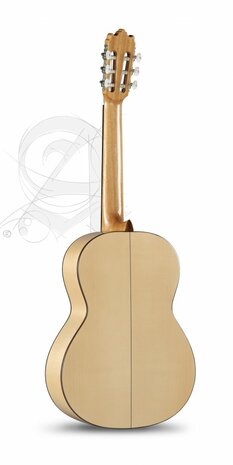 Alhambra 3F Flamenco Gitaar