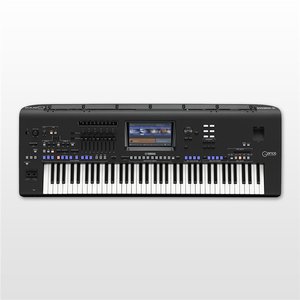 Yamaha Genos Versie 2.0 Keyboard
