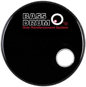 Bass Drum O's HC6  6