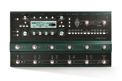 Kemper Profiler Stage 