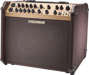 Fishman Loudbox Artist Amplifier Pro LBT 600