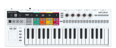 Arturia KeyStep Pro Controller