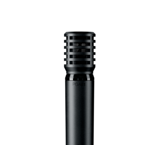 Shure PGA81 XLR Instrumentmicrofoon
