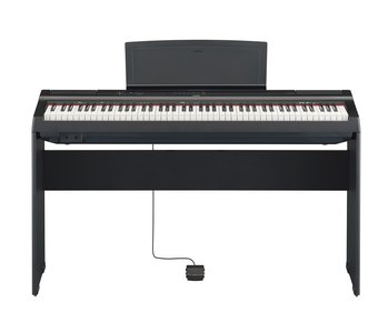 P 125B/WH Piano met L 125 Standaard - webshop-mcbv