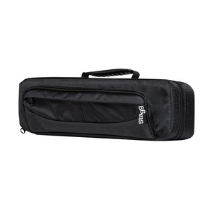 Stagg Dwarsfluit Softcase SC FL BK, Zwart