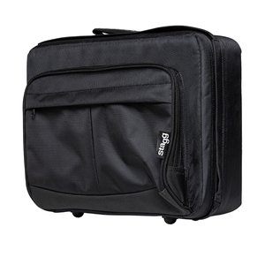 Stagg Boehm Klarinet Softcase SC CL BK, Zwart