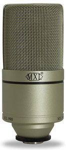 MXL 990 Condensator Microfoon