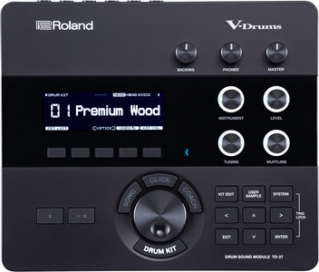 Roland TD 27 V-Drums Drum Sound Module