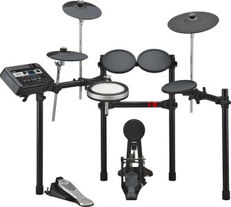 Yamaha DTX6K X Elektronische Drumkit 