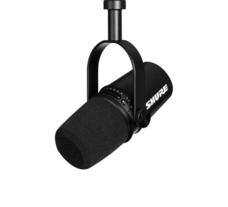 Shure MV7 Podcast Microfoon