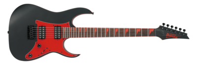 Ibanez GRG131DX BKF Electrische Gitaar