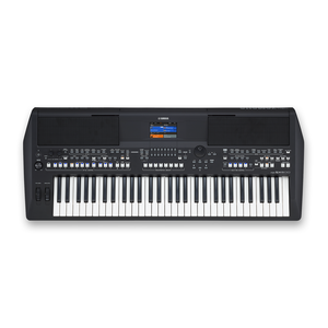 Yamaha PSR SX600 Keyboard