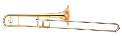 Yamaha YSL 445G Tenor Trombone