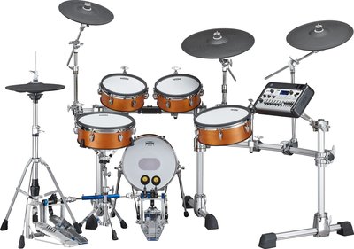 Yamaha DTX10K M Elektronische Drumkit