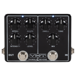 VHT Melo Verb AV MV1 Analoog Effectpedaal