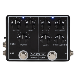 VHT Dyna Chorus AV DC1 Effectpedaal