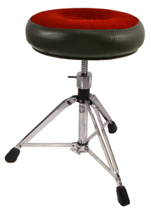 Roc N Soc Drumkruk met Round Seat en spindel