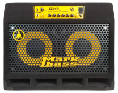 Markbass CMD 102P IV Bascombo