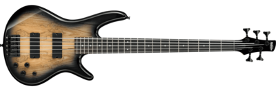 Ibanez GSR205SM NGT Electrische Basgitaar