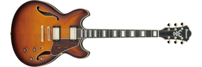 Ibanez AS93FM VLS Hollow Body Electrische Gitaar