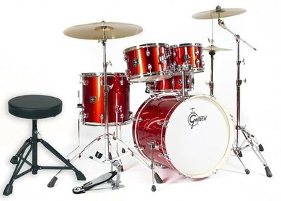 Gretsch Energy 5-delige drumset 20