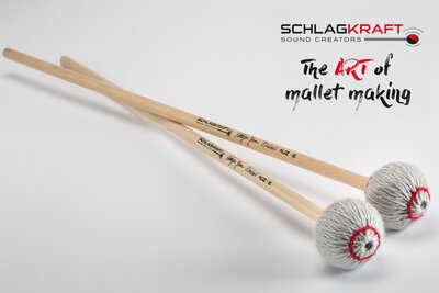 Schlagkraft NJZ 6R Marimba Mallet