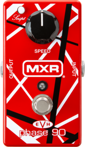 MXR EVH90 Phaser Eddie Van Halen Effect Pedaal