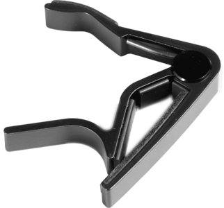 Dunlop Trigger capo 83CB black