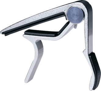 Dunlop Trigger Capo 88FDN nickel