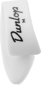 Dunlop duimplectrum nylon wit