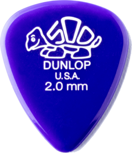 Dunlop Delrin 200 Plectrum