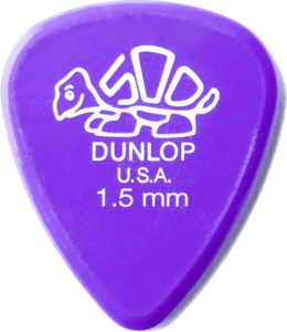 Dunlop Delrin 150 Plectrum
