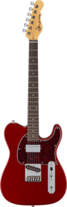 G&L Tribute Asat Classic Bluesboy Electrische Gitaar CAR