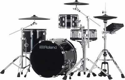 Roland VAD 504 V-Drums Acoustic Design Drumkit