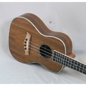 Kauai Concert Ukelele Walnut