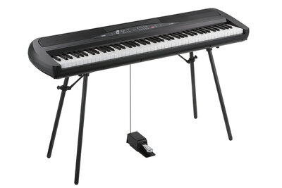 Korg SP 280 BK Digitale Piano