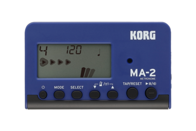 Korg MA 2 BL Metronoom