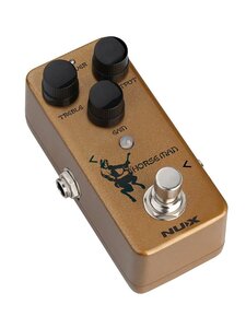 NUX NOD 1 Horseman Overdrive effectpedaal