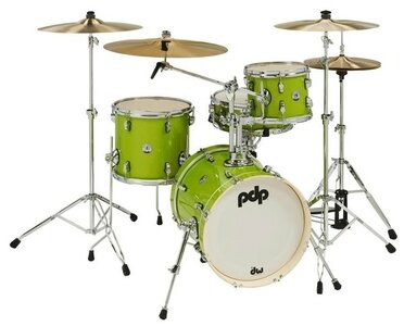 PDP by DW New Yorker Shell Set EL PR BO