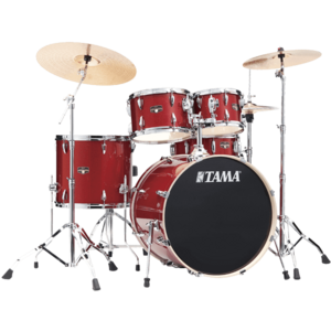 Tama Imperialstar 5pc Drum Set incl. Hardware