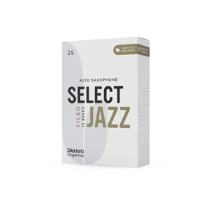 Daddario ds.Rieten Organic Select Jazz Filed alt-sax 