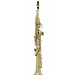 Selmer SA 80 II Sopraan Saxofoon gelakt