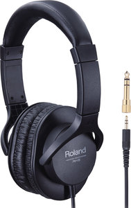 Roland RH 5 Stereo Hoofdtelefoon