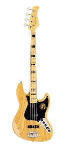 Sire Marcus Miller V7 Vintage 2nd Gen Swamp Ash 4 snarige Basgitaar NT