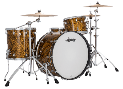 Ludwig NeuSonic Series FAB 3-delige Shell set