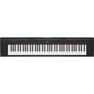 Yamaha NP 32B/WH Piaggero Keyboard