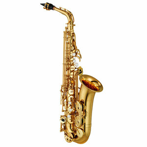 Yamaha YAS 480 Alt Saxofoon